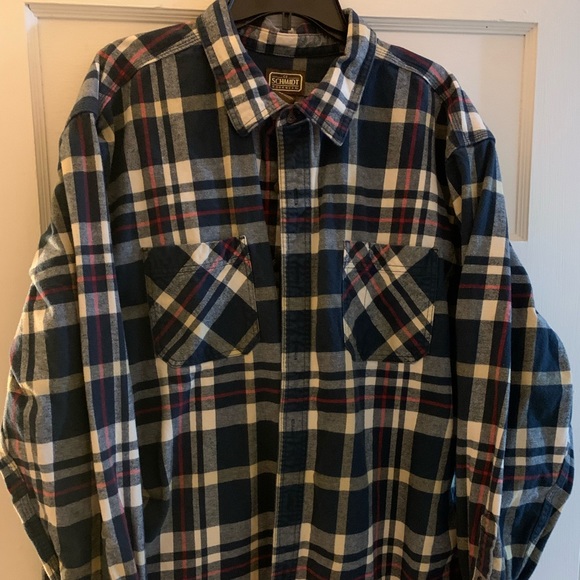 C.E. Schmidt Other - C.E. Schmidt Workwear Shirt, Shacket, Heavyweight